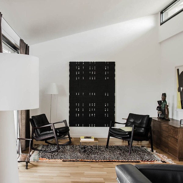Renovation und Umbau Maisonette-Wohnung, Basel