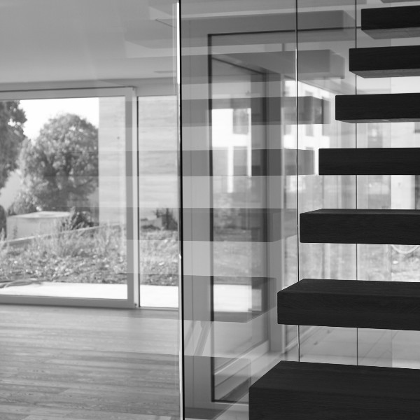 5 Minergie-P Einfamilienhäuser, Binningen