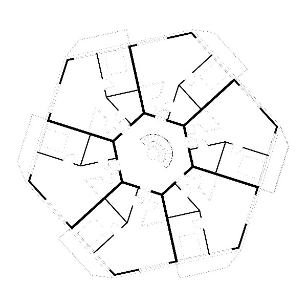 Vorprojekt Mehrfamilienhaus Minergie-P, Augst