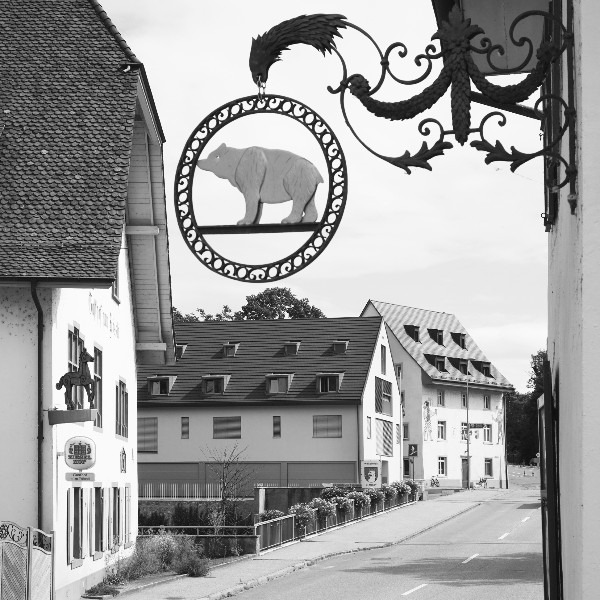Minergie-P Mehrfamilienhaus, Augst