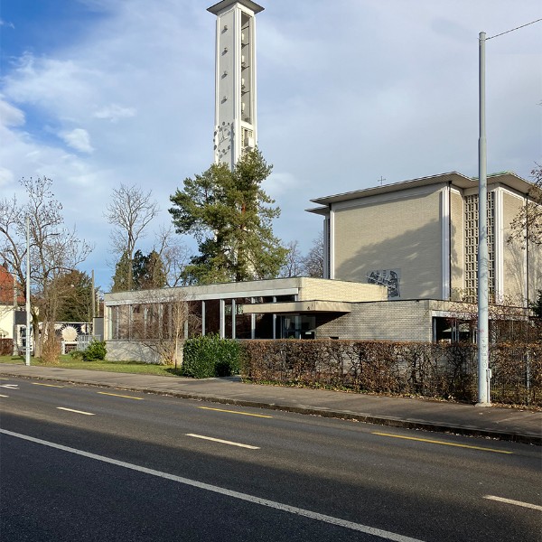 Gesamtsanierung Pfarreiheim Allerheiligen