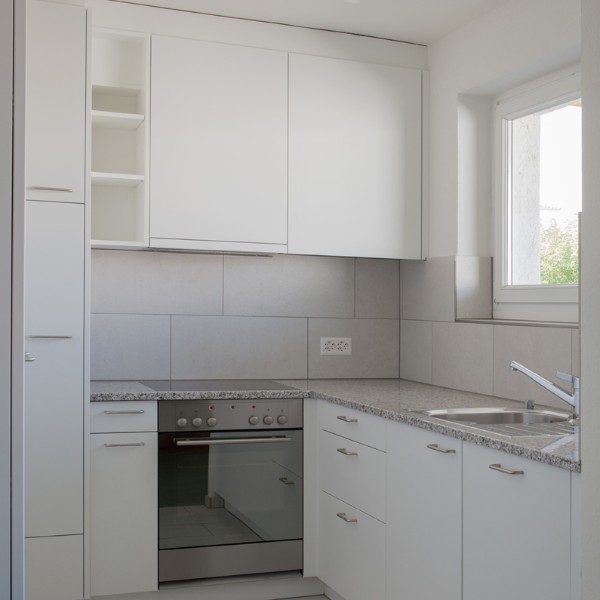 Strangsanierung 7 Mehrfamilienhäuser, Pratteln