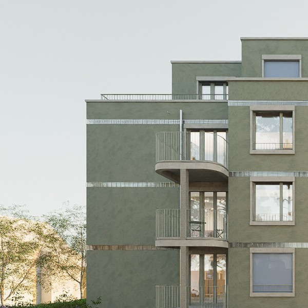 Ersatzneubau Mehrfamilienhaus, Münchenstein
